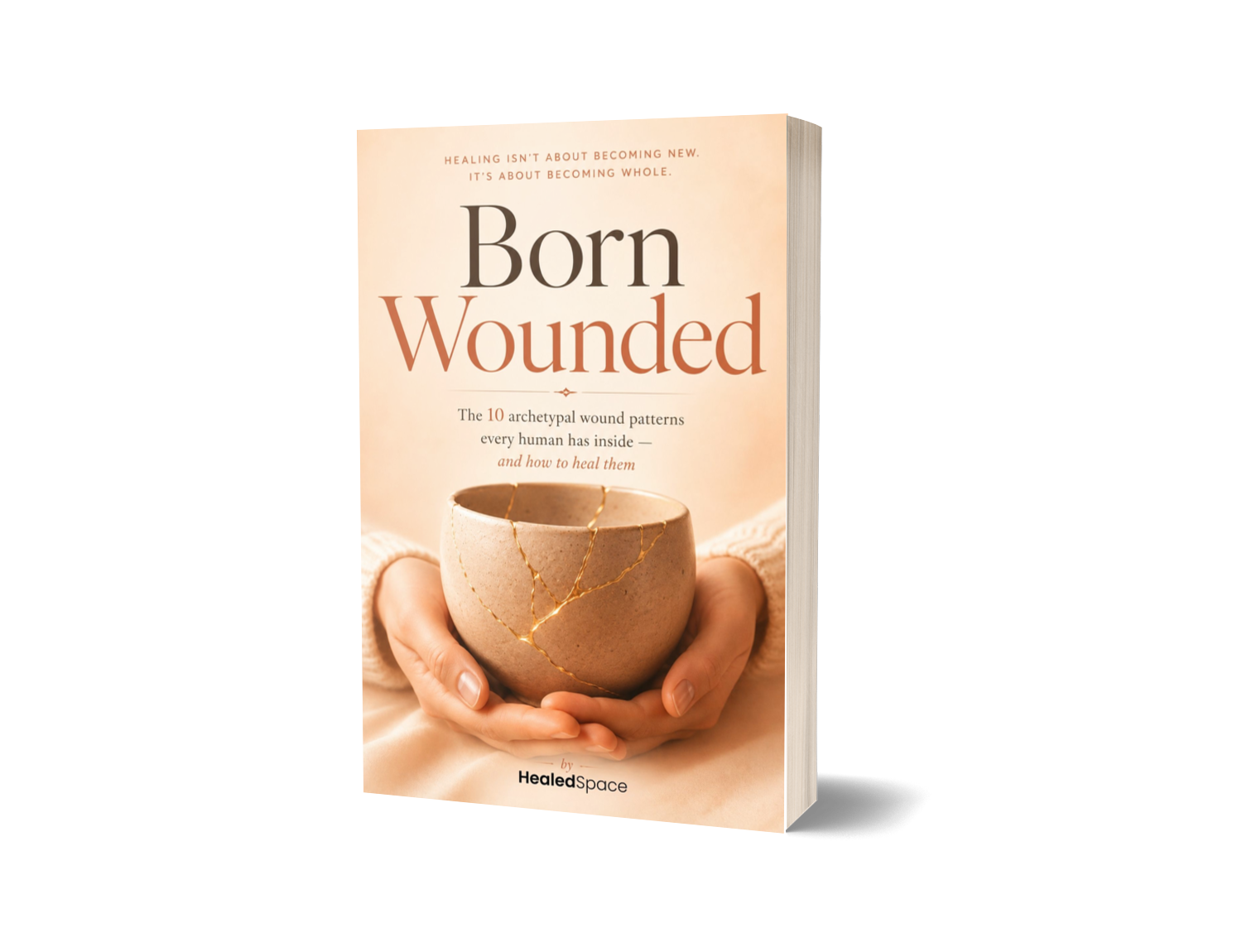 Born Wounded field guide